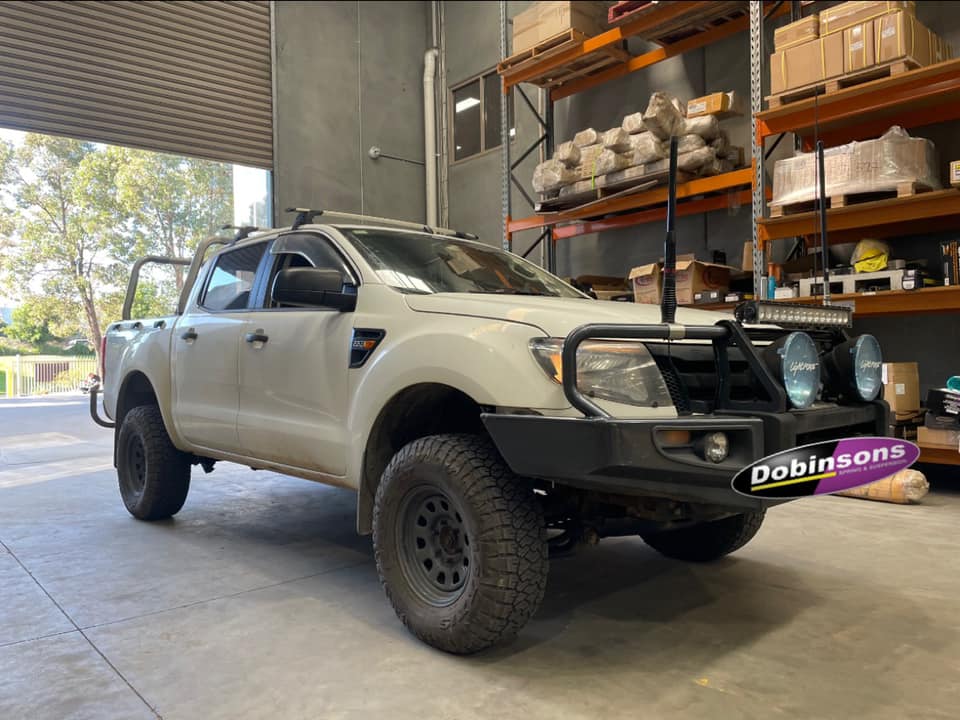 Dobinsons MRR 3"/2" Suspension/Lift Kit Ford PX/PXII Ranger