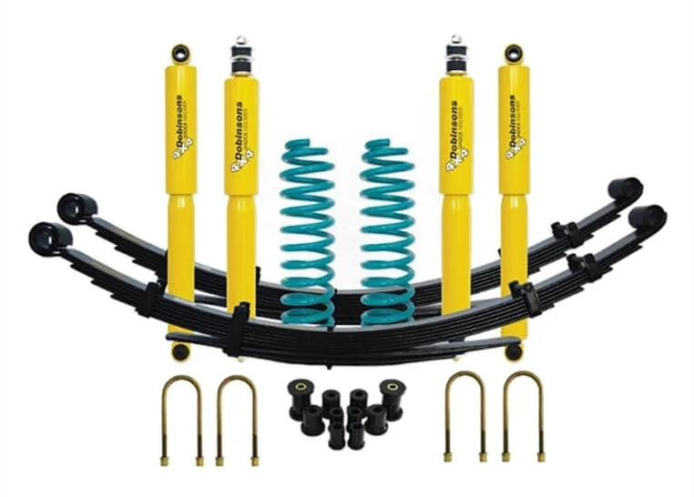 Dobinsons Suspension/Lift Kit For Toyota LandCruiser 76 Series
