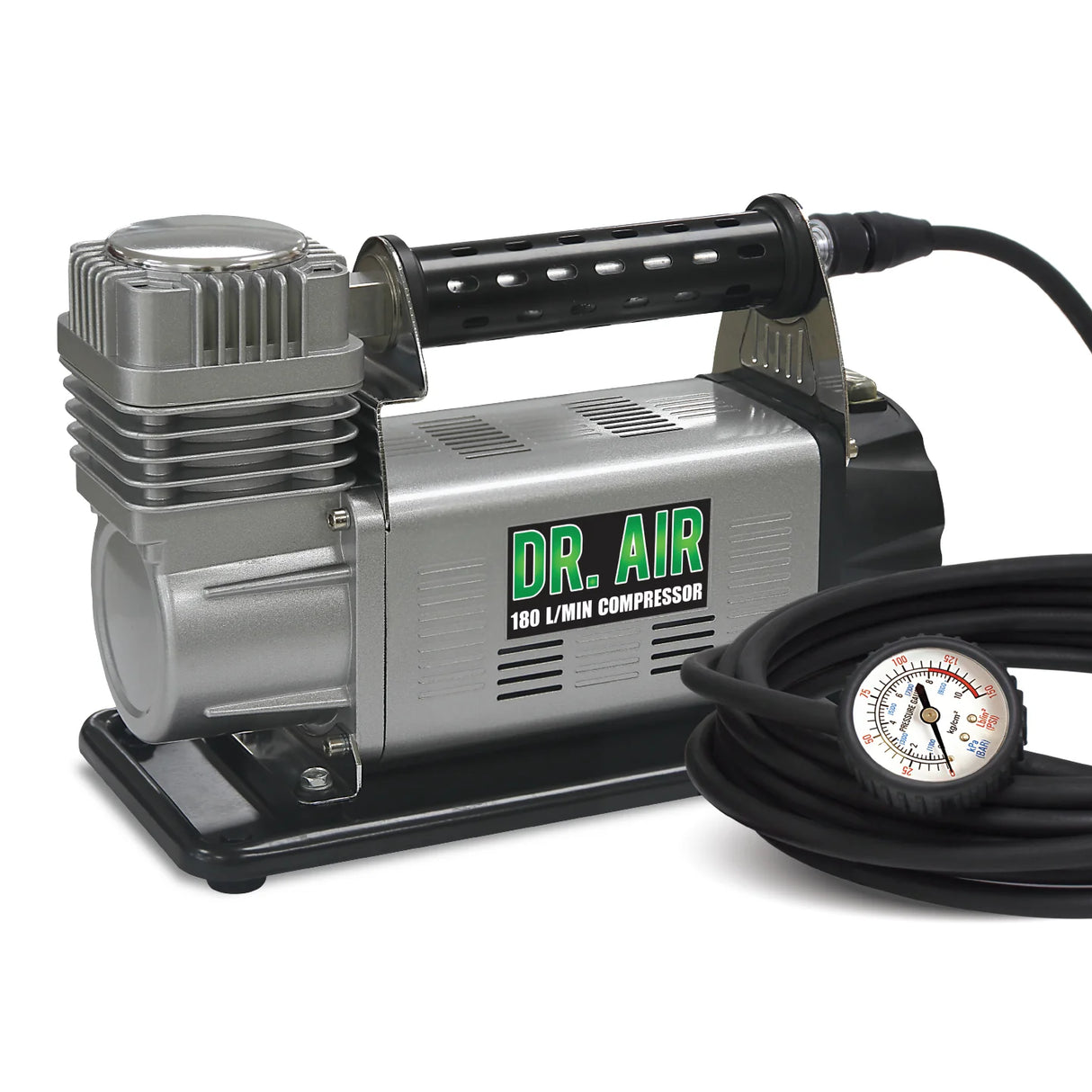 PORTABLE AIR COMPRESSOR - DR AIR PRO FLOW