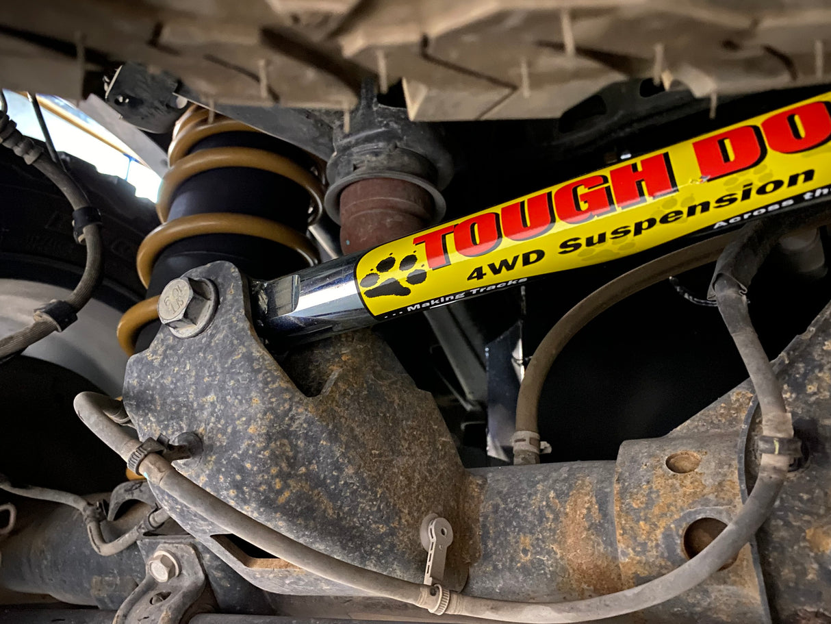 Tough Dog Rear Adjustable Panhard Rod Dodge Ram 1500 DT