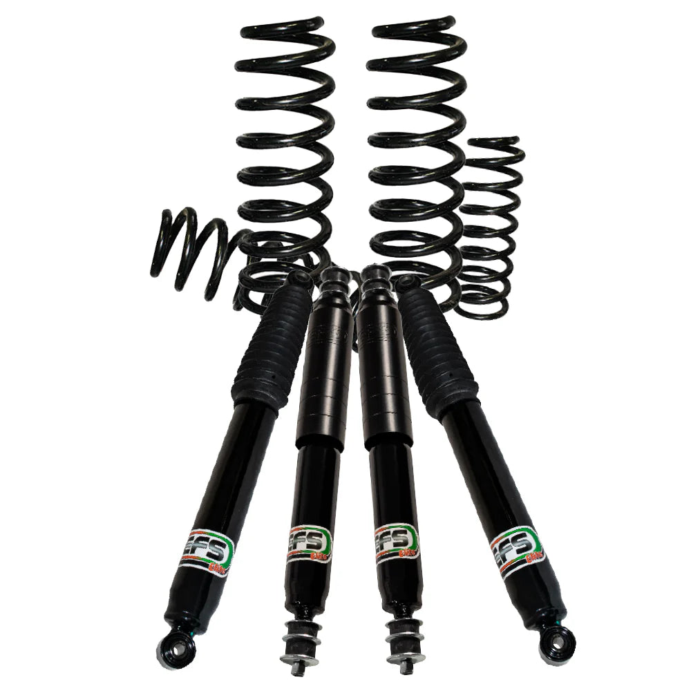 EFS 2" Suspension Kit Nissan Patrol GU Wagon