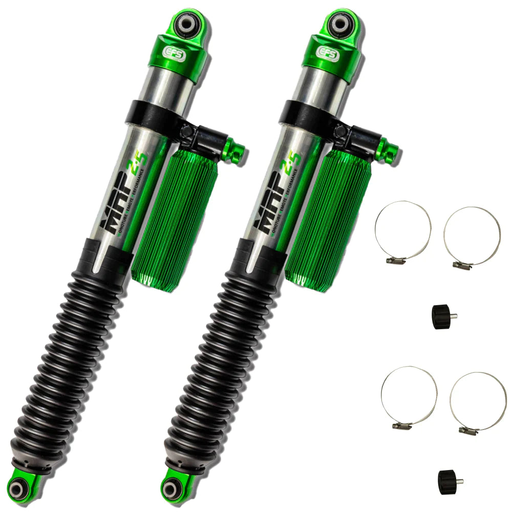 EFS MRP 2.5 REAR SHOCKS DODGE FORD RANGER PX/PXII & PX3