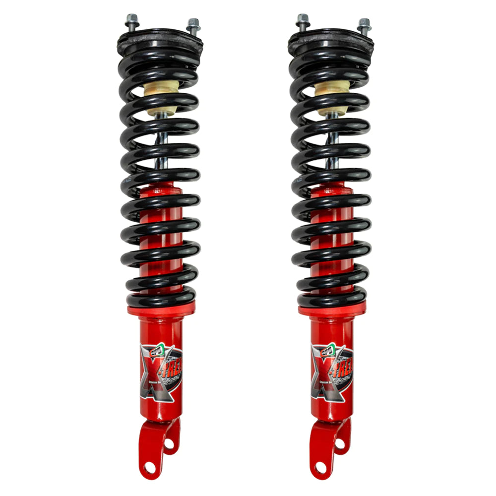 EFS X-TREME ASSEMBLED FRONT STRUTS DODGE RAM 1500 DT