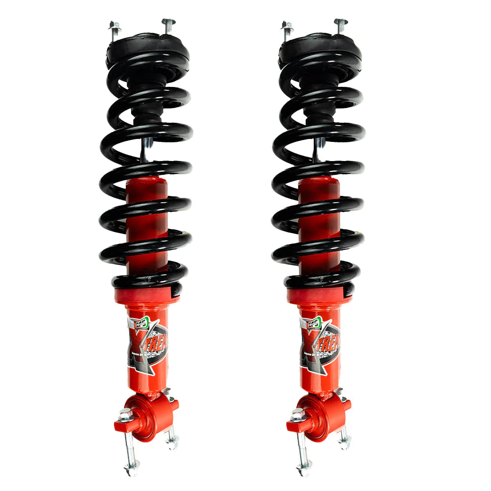 EFS X-Treme Assembled Front Struts Chevrolet Silverado 1500 2021+