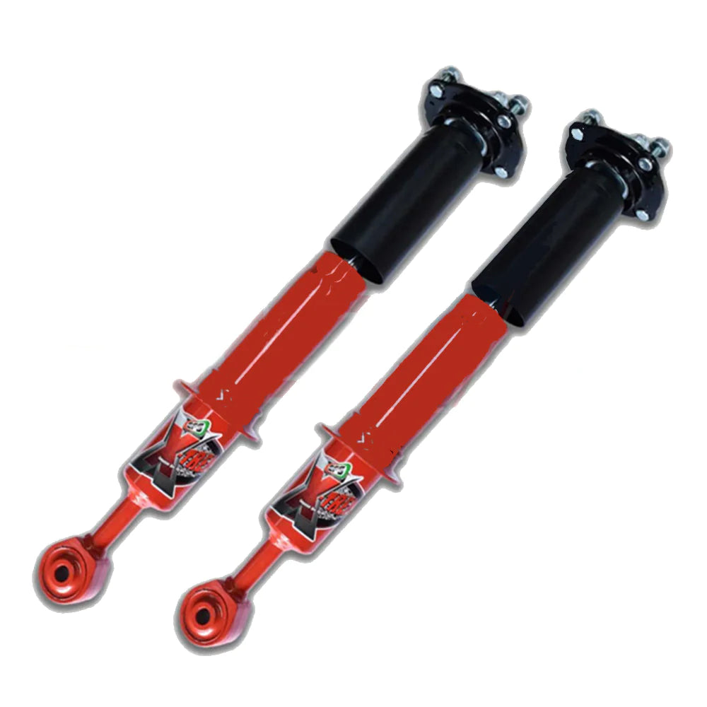 EFS X-TREME FRONT STRUTS CHEVROLET SILVERADO 1500 2021+