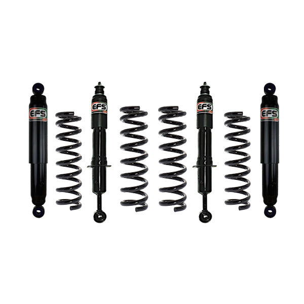 EFS SUSPENSION KIT HOLDEN COLORADO 7
