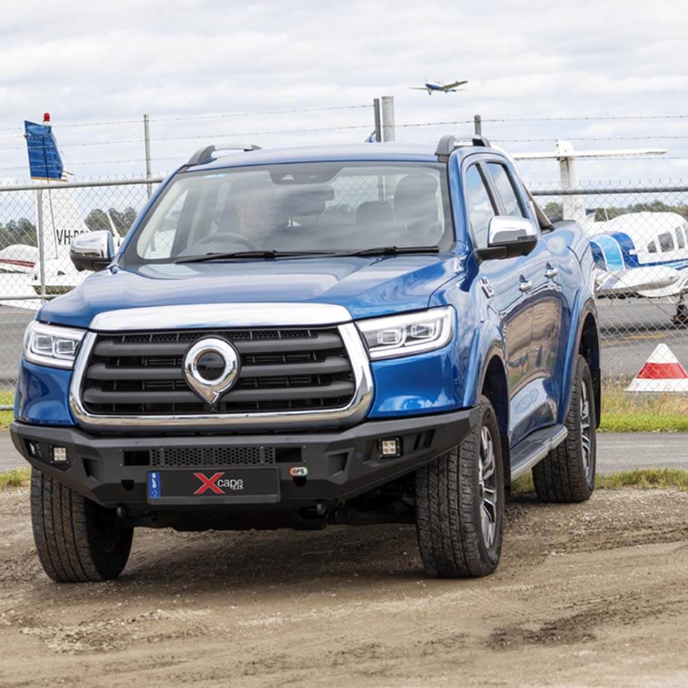 EFS Xcape Bull Bar Great Wall Cannon