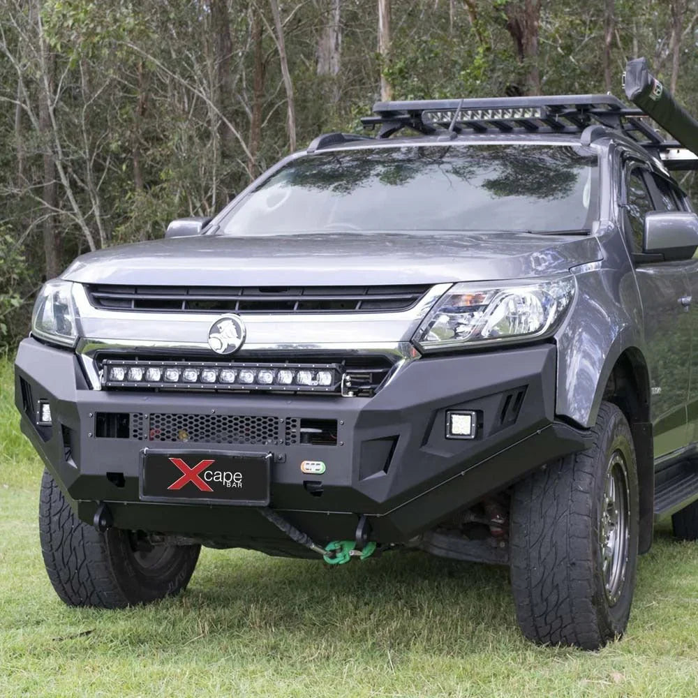 EFS Xcape Bull Bar Holden Colorado 7 (2016+)