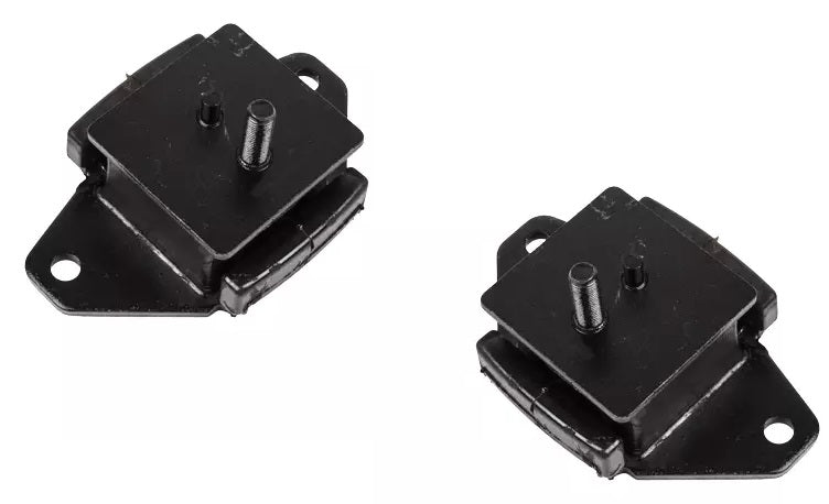 Front Engine Mounts for Toyota LandCrusier 100 Series IFS (HDJ)