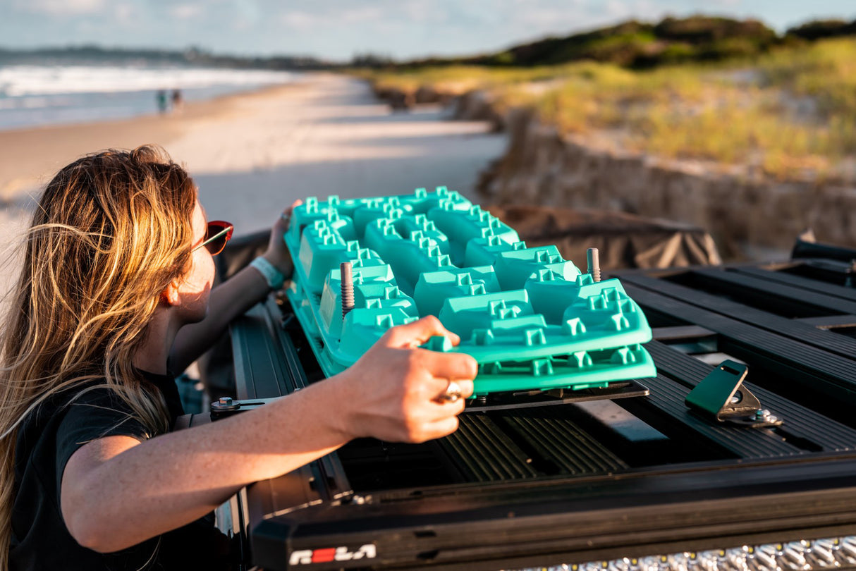 Exitrax Mount Brackets for your Recovery Boards