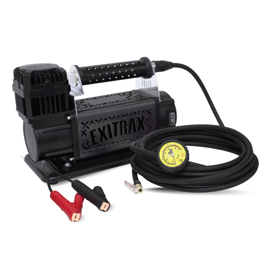 EXITRAX 160L 12V AIR COMPRESSOR