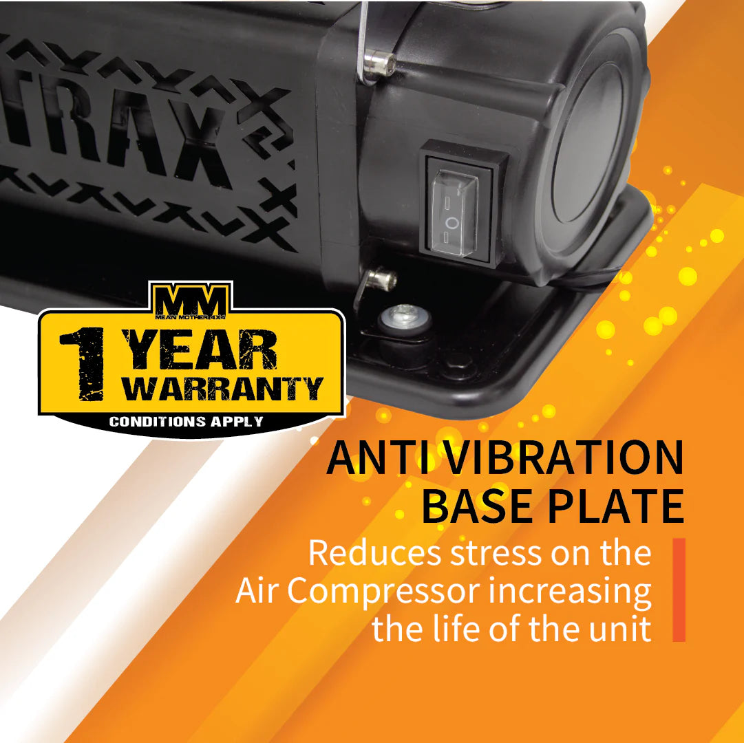 EXITRAX 160L 12V AIR COMPRESSOR