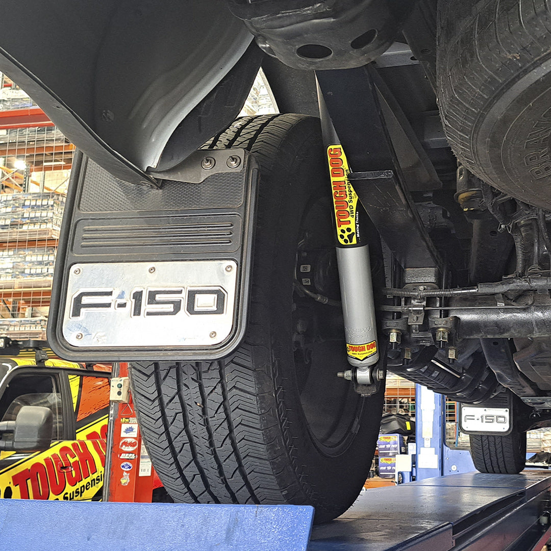 Tough Dog Suspension Kit Ford F150 2021+