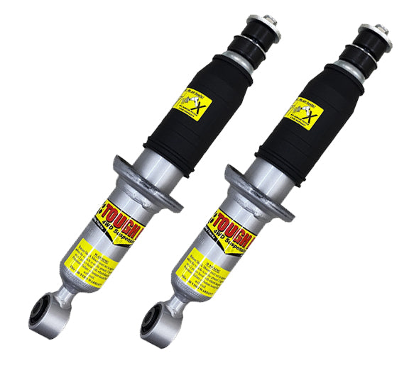Tough Dog Front Foam Cell Struts To Suit Holden Colorado RG