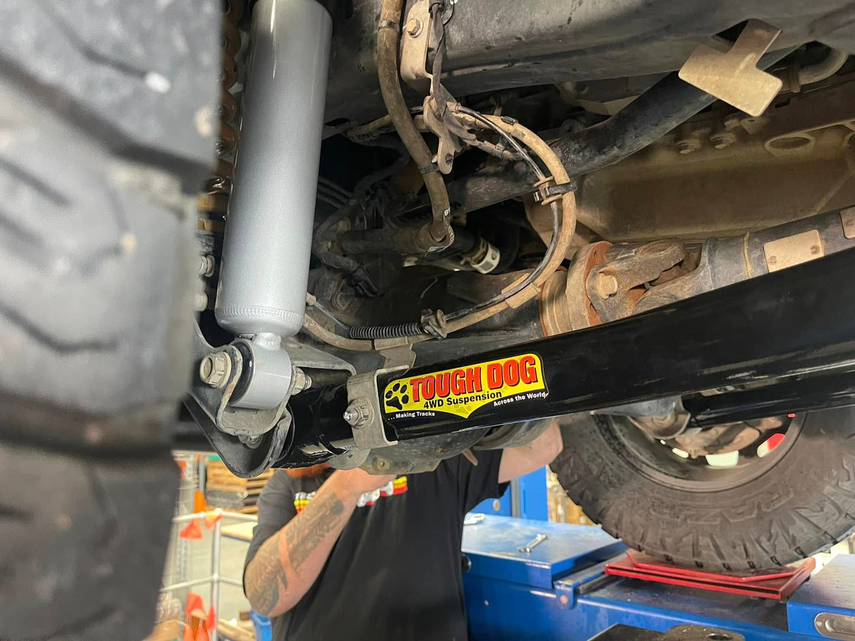 Front Adjustable Lower Control Arms Jeep JT Gladiator