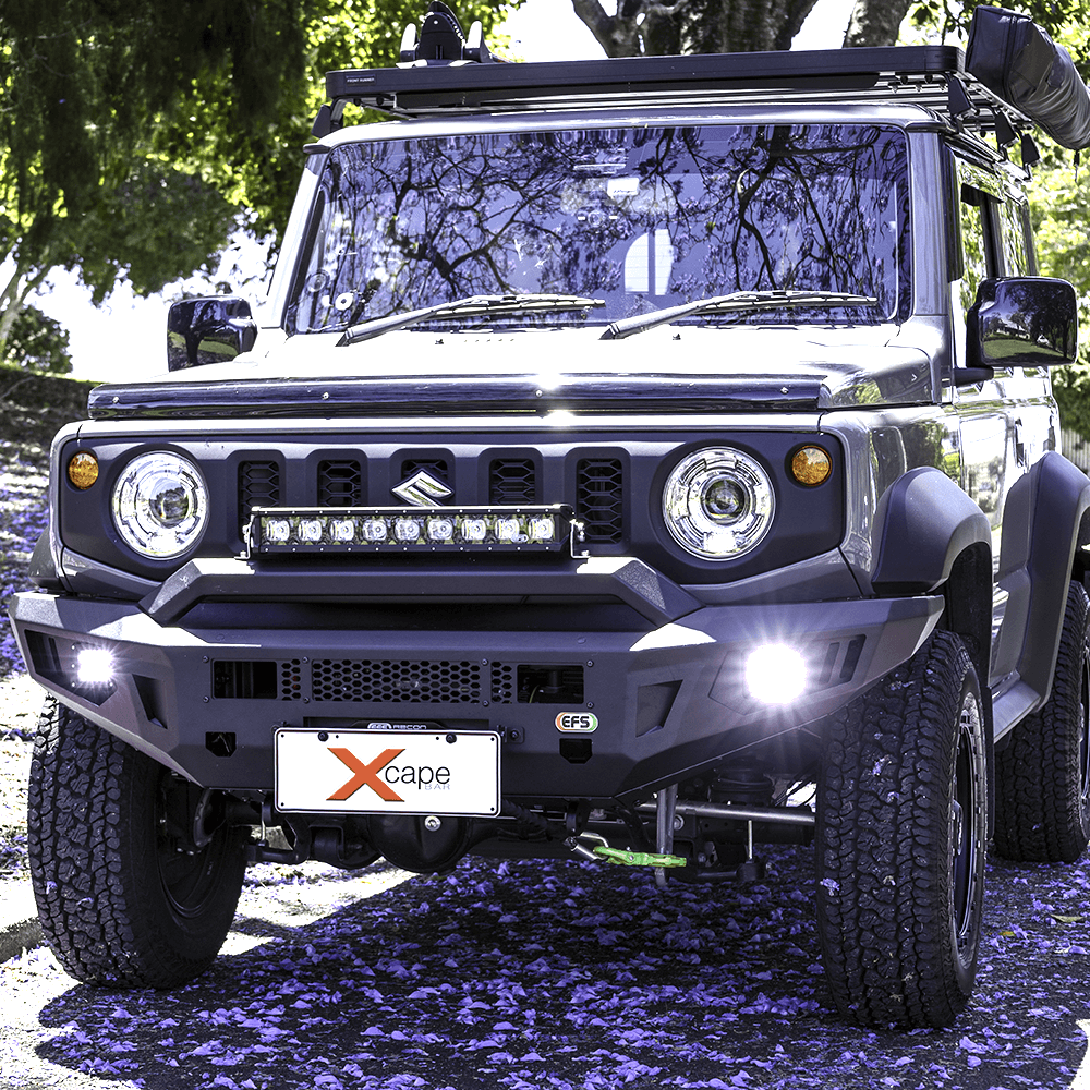 EFS XCAPE BULL BAR SUZUKI JIMNY 2019+