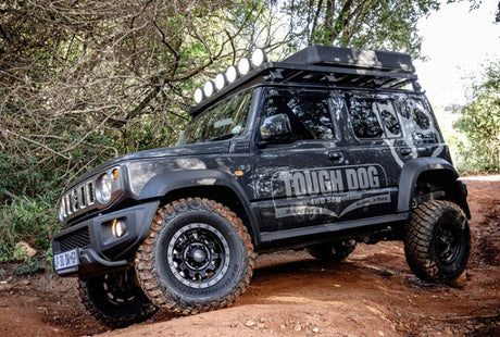 40mm Tough Dog Suzuki Jimny 2023+ XL 5 Door Suspension Kit