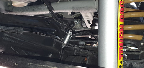 40mm Tough Dog Suzuki Jimny 2023+ XL 5 Door Suspension Kit