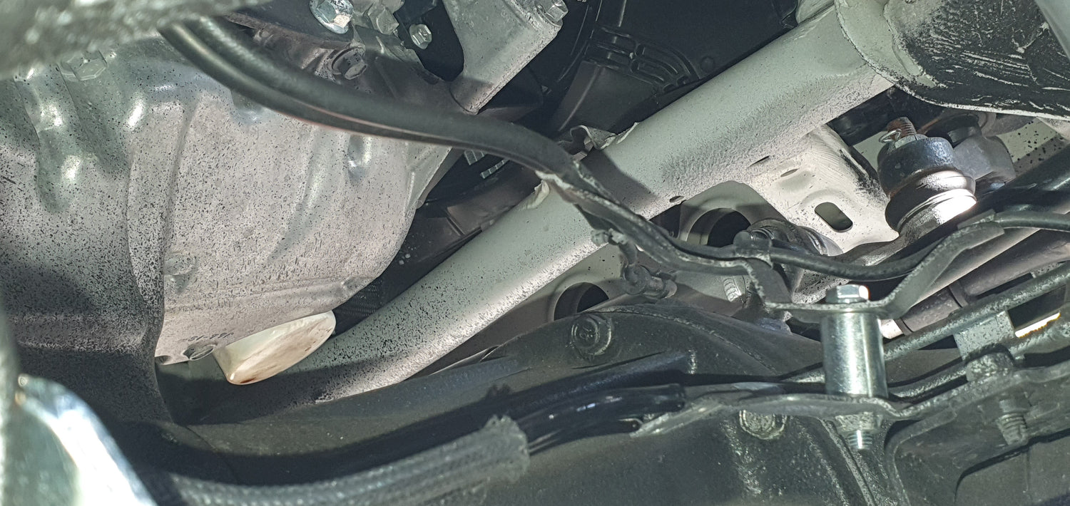 40mm Tough Dog Suzuki Jimny 2023+ XL 5 Door Suspension Kit