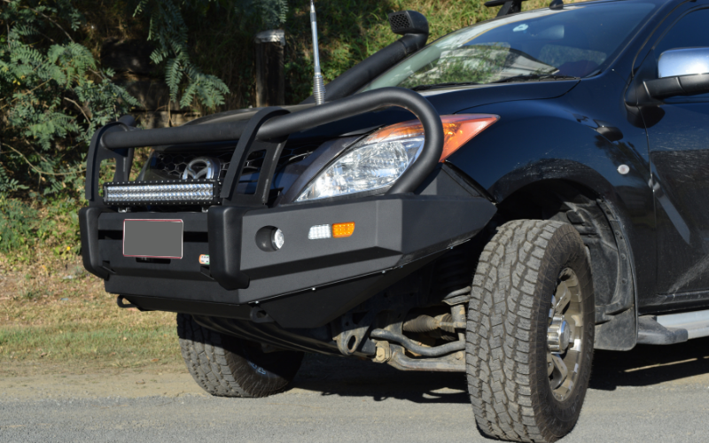 MAZDA BT50 11/2011 - 7/2020 EFS STOCKMAN BULL BAR