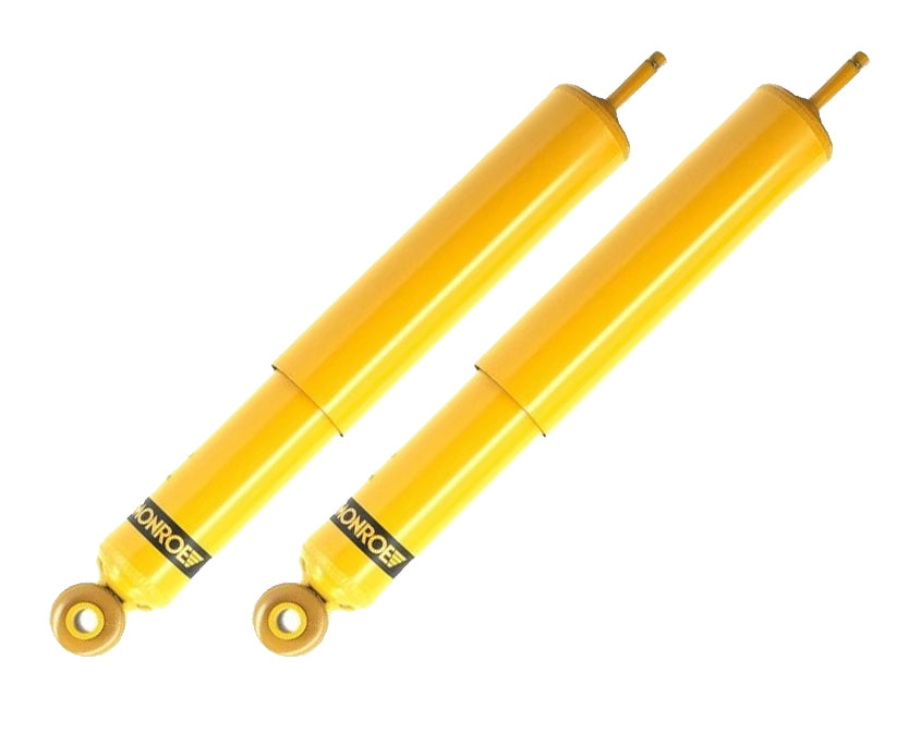 Monroe Gas Magnum TDT Rear Shocks Misubishi Pajero NM-NX