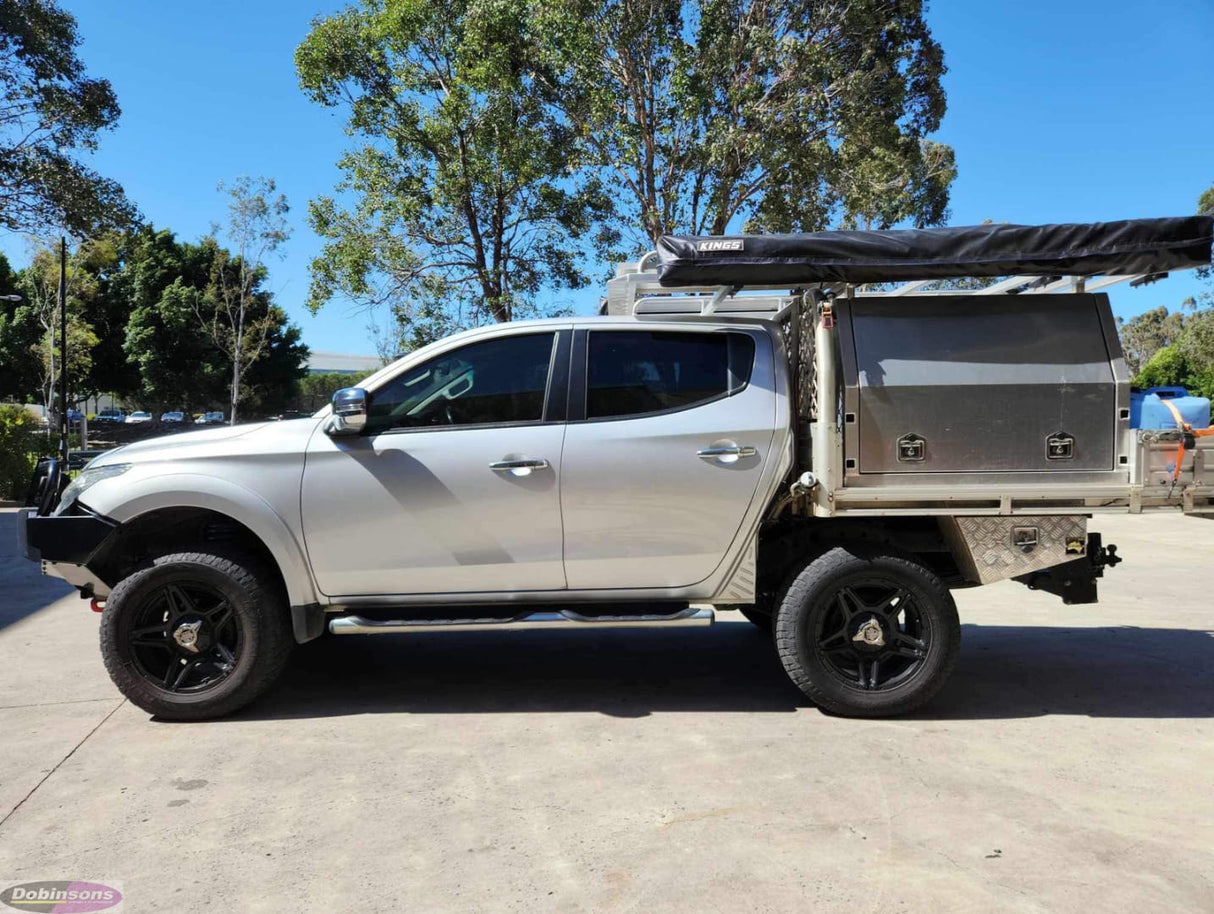 Dobinsons IMS Suspension/Lift Kit Mitsubishi Triton MQ/MR