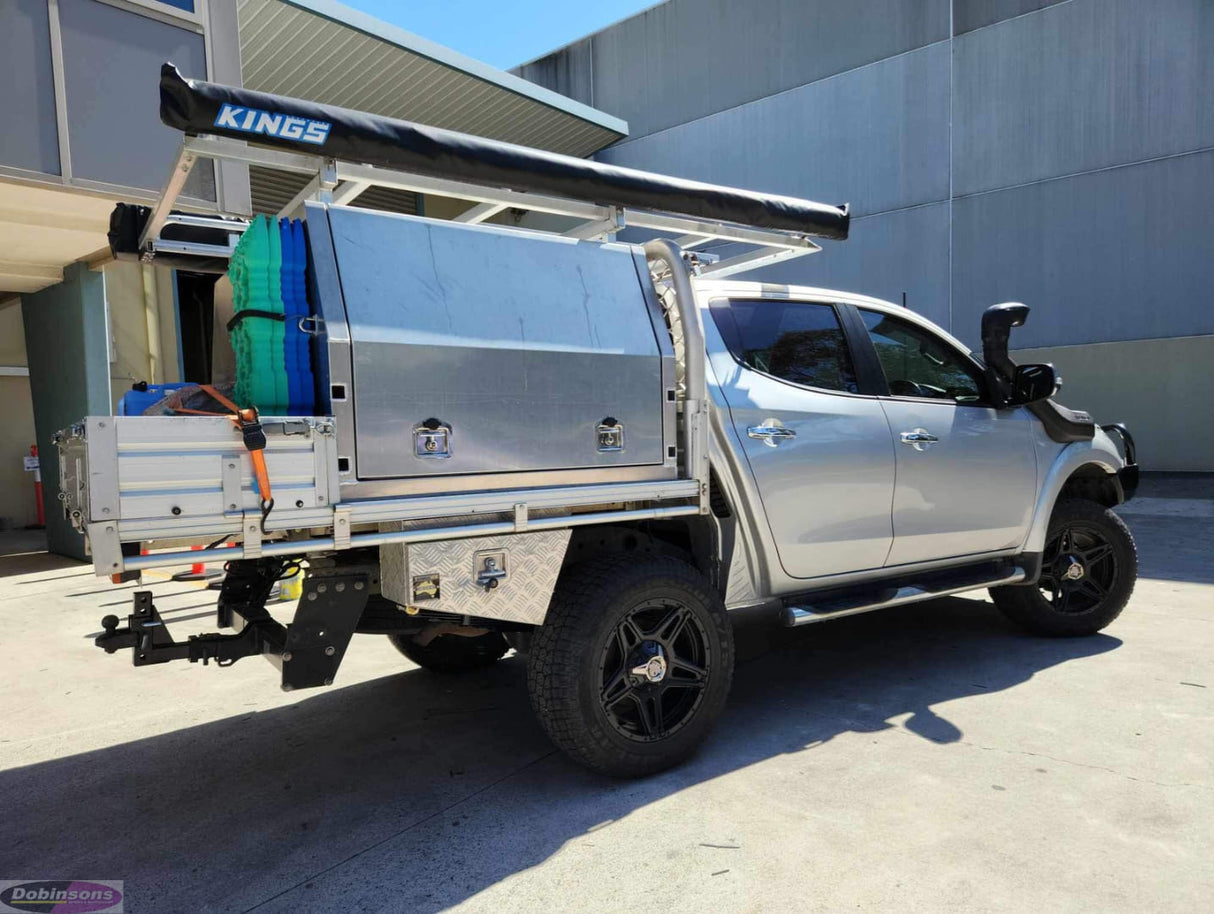Dobinsons IMS Suspension/Lift Kit Mitsubishi Triton MQ/MR