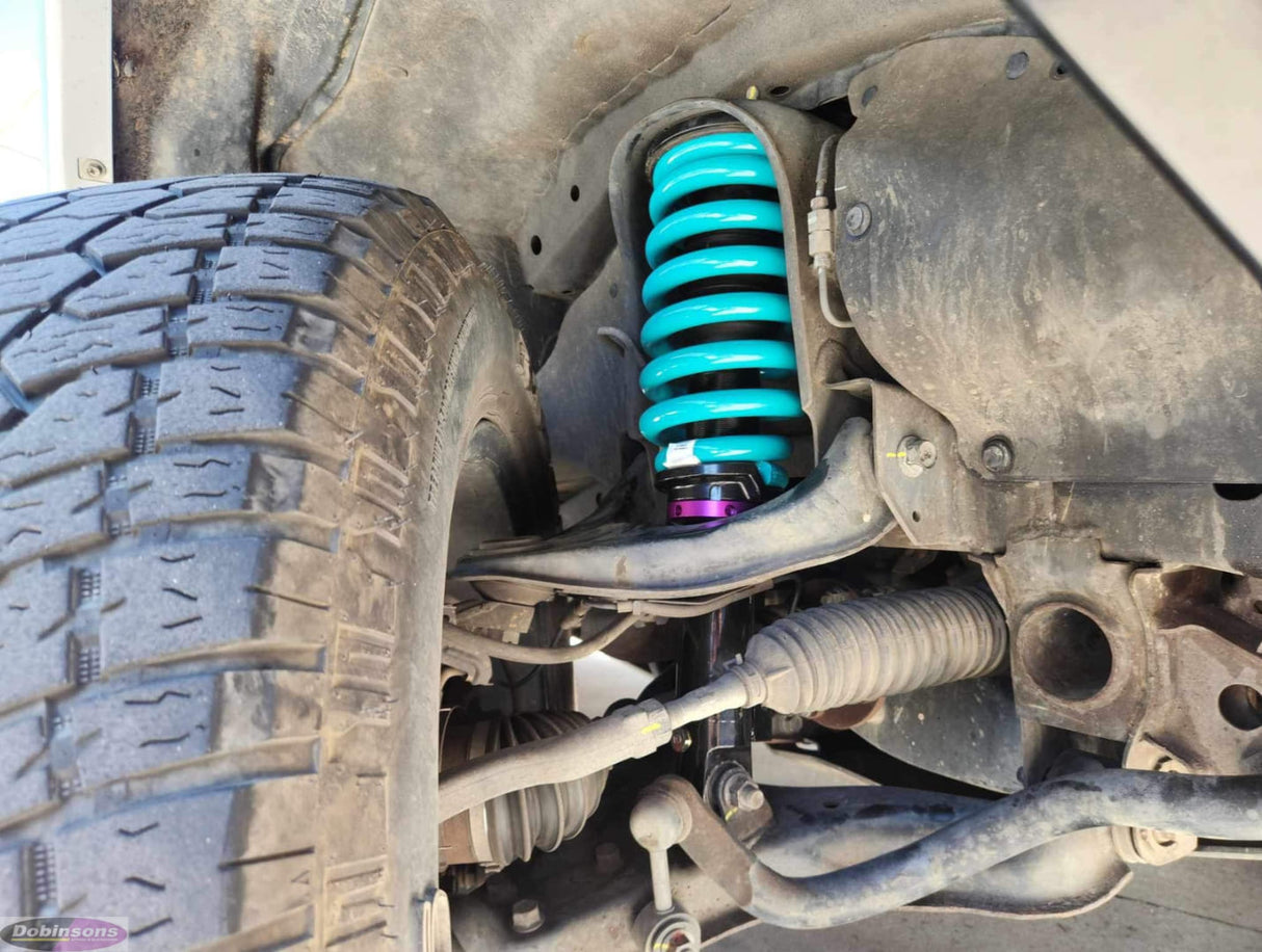 Dobinsons IMS Suspension/Lift Kit Mitsubishi Triton MQ/MR
