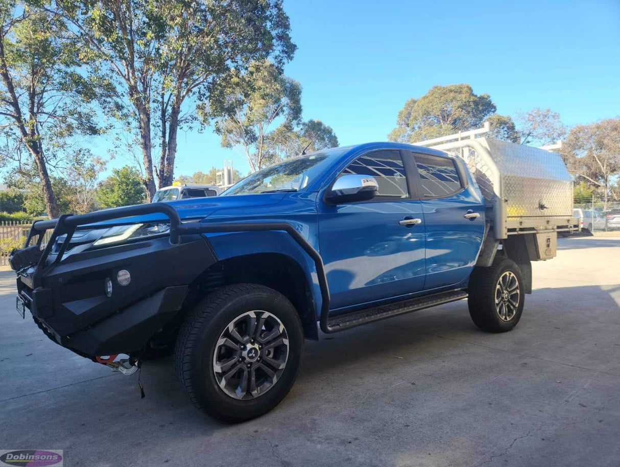 Dobinsons Suspension/Lift Kit Mitsubishi Triton MQ/MR