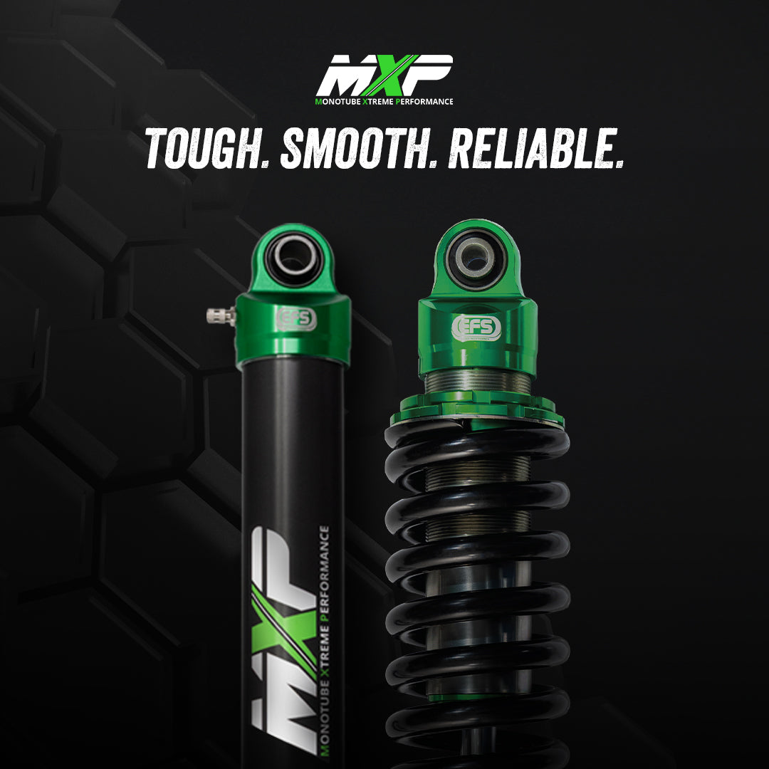 EFS MXP Suspension/Lift Kit Chevrolet Silverado 1500 2021+