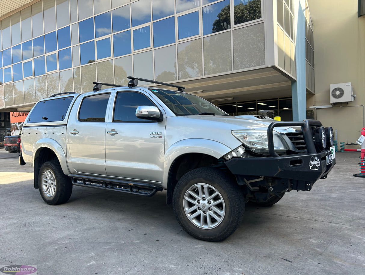 Dobinsons Suspension/Lift Kit Toyota Hilux 2005 - 2015