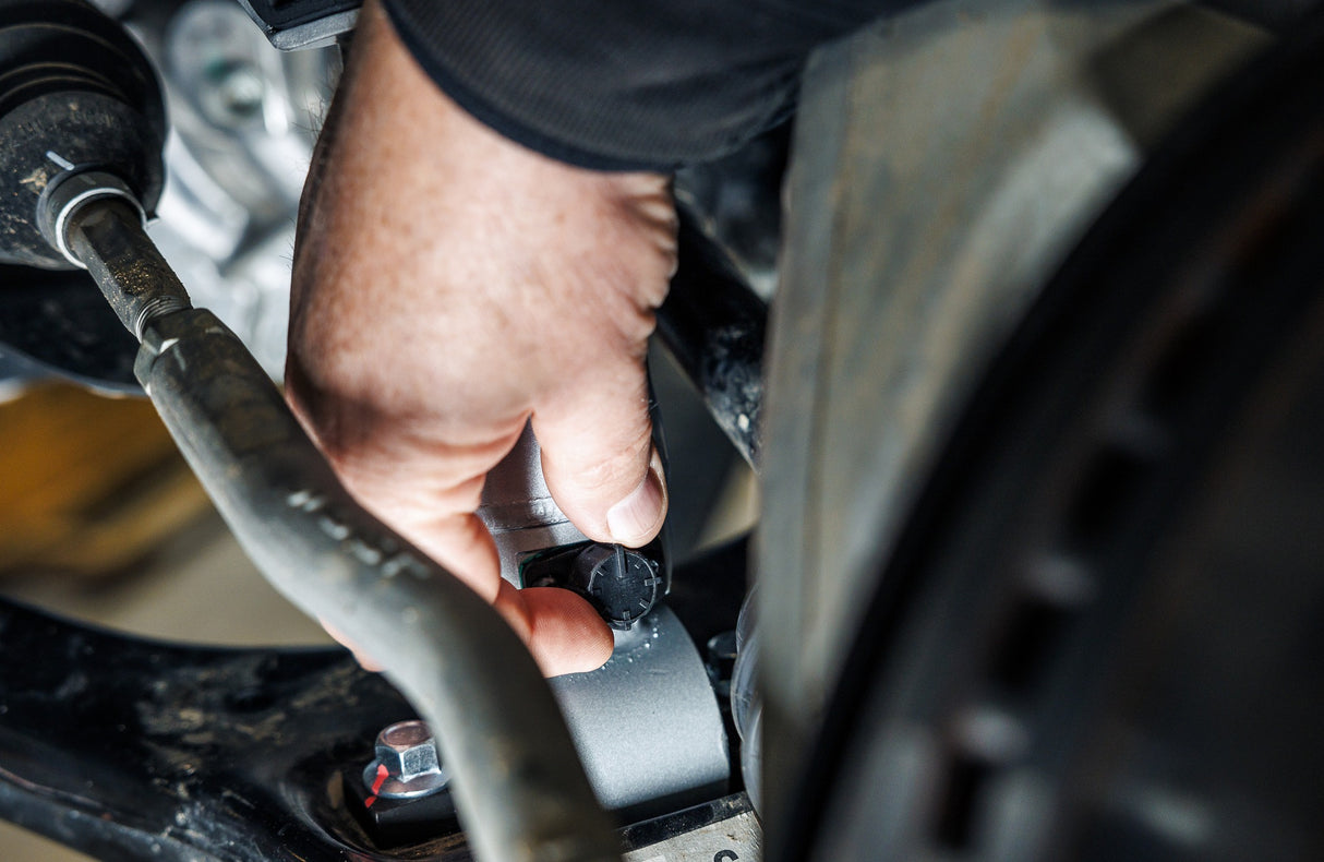 Tough Dog Adjustable Front Struts Ford Ranger Next Gen