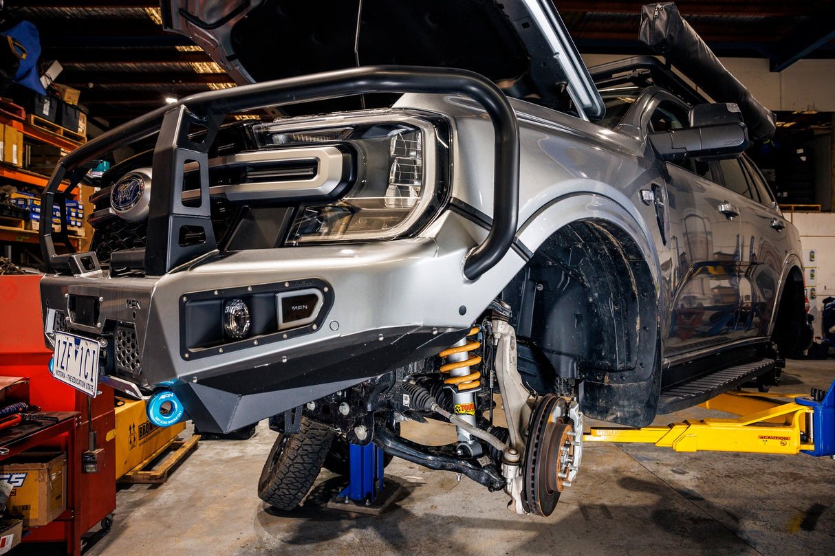Tough Dog Suspension Kit Ford Everest Next Gen