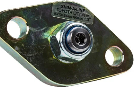 Offset King Pin to suit Toyota LandCruiser 78 Series