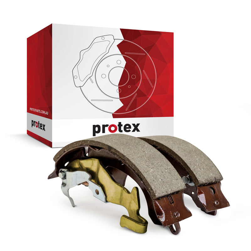 PROTEX REAR BRAKE SHOES FOR PJ/PK FORD RANGER