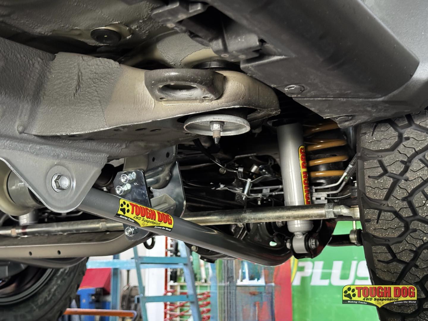 Front Radius Arms Suzuki Jimny 2023+ XL 5 Door