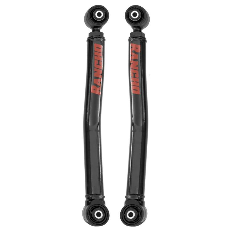 FRONT ADJUSTABLE LOWER RANCHO CONTROL ARMS JEEP WRANGLER JL