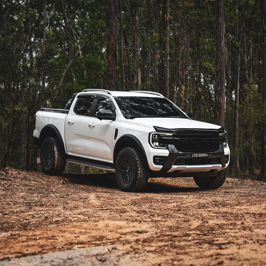 ROH CRAWLER WHEELS FORD RANGER NEXT GEN