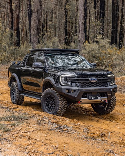 ROH CRAWLER WHEELS FORD RANGER NEXT GEN