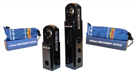 TOUGH DOG ALLOY RECOVERY HITCH