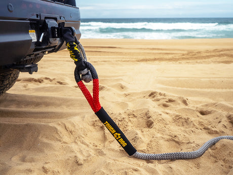 TOUGH DOG ALLOY RECOVERY HITCH RECEIVER