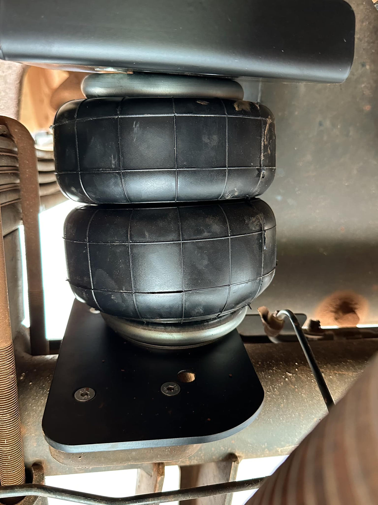 Airbags to suit Chevrolet Silverado 1500 2021+