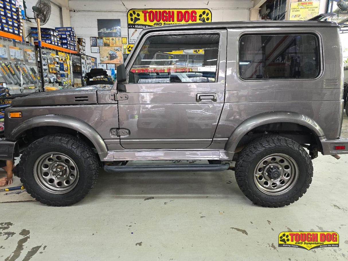 Tough Dog 2" Suspension Kit Suzuki Sierra