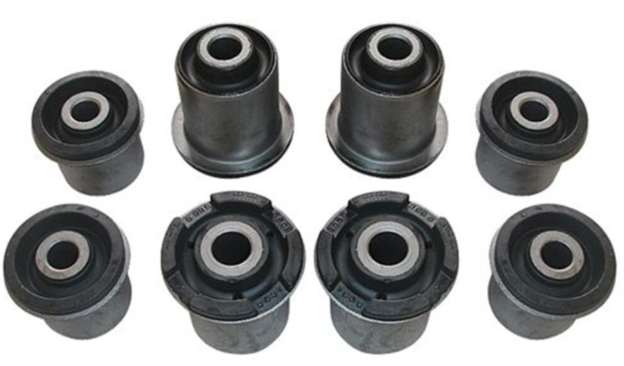 FRONT CONTROL ARM UPPER & LOWER BUSHES FOR MITSUBISHI PAJERO NM-NX