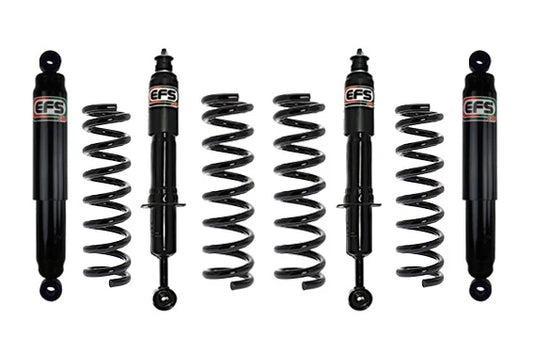 EFS Suspension Kit For Jeep Cherokee KK