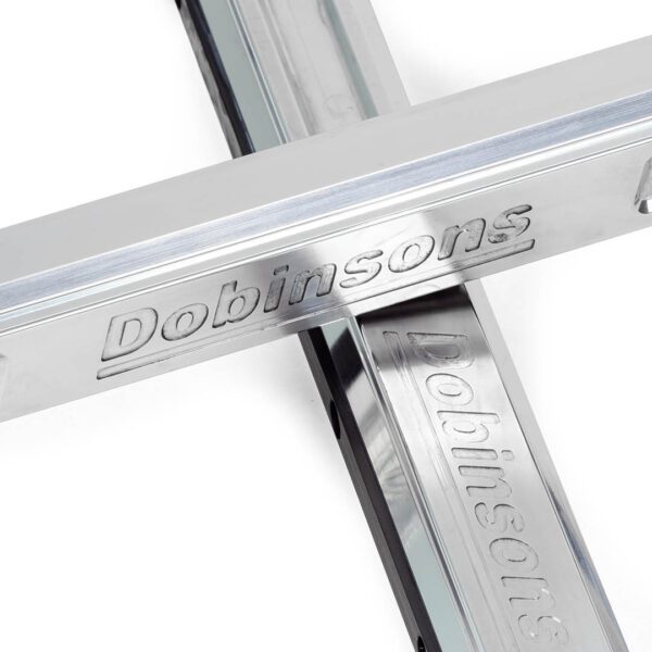 Rear Lower Dobinsons Billet Aluminium Trailing Arms Toyota Prado 250 Series