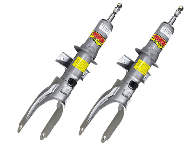 Tough Dog 40mm Bore Adjustable Front Struts VW Amarok 2010 - 2022