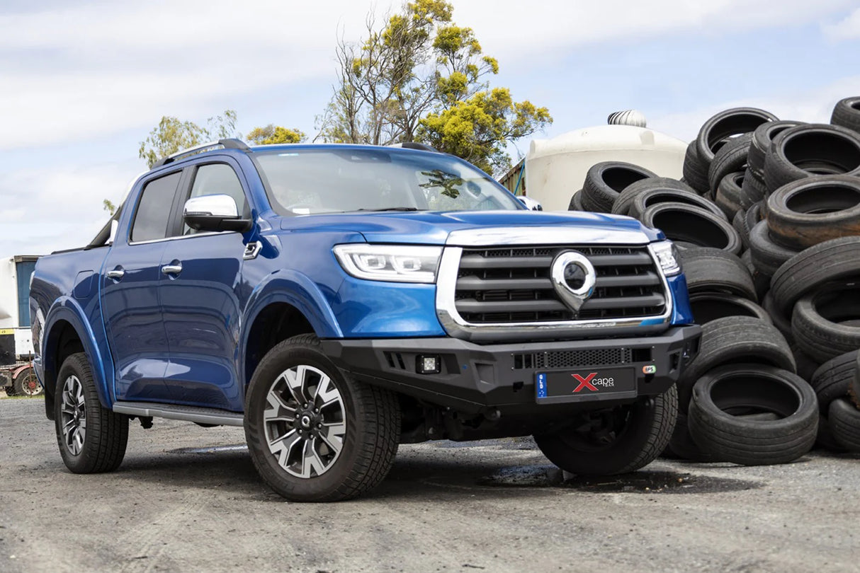 EFS Xcape Bull Bar Great Wall Cannon