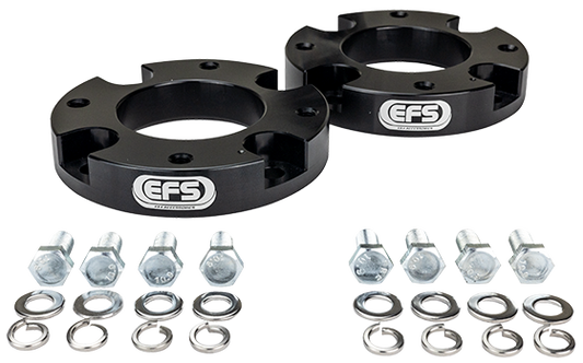 FRONT STRUT SPACERS 40MM LIFT TOYOTA LANDCRUISER 200 SERIES