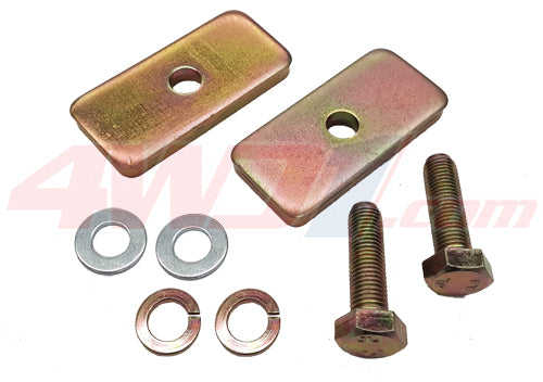 CENTRE BEARING SPACER TOYOTA HILUX 2015+